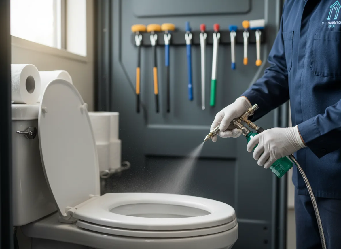 Why choose Construction Site Porta Potty Rental in Fremont, NE